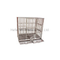 Hot Selling Veterinary Equipment Stainless Steel Cage for Dog Cat Animals